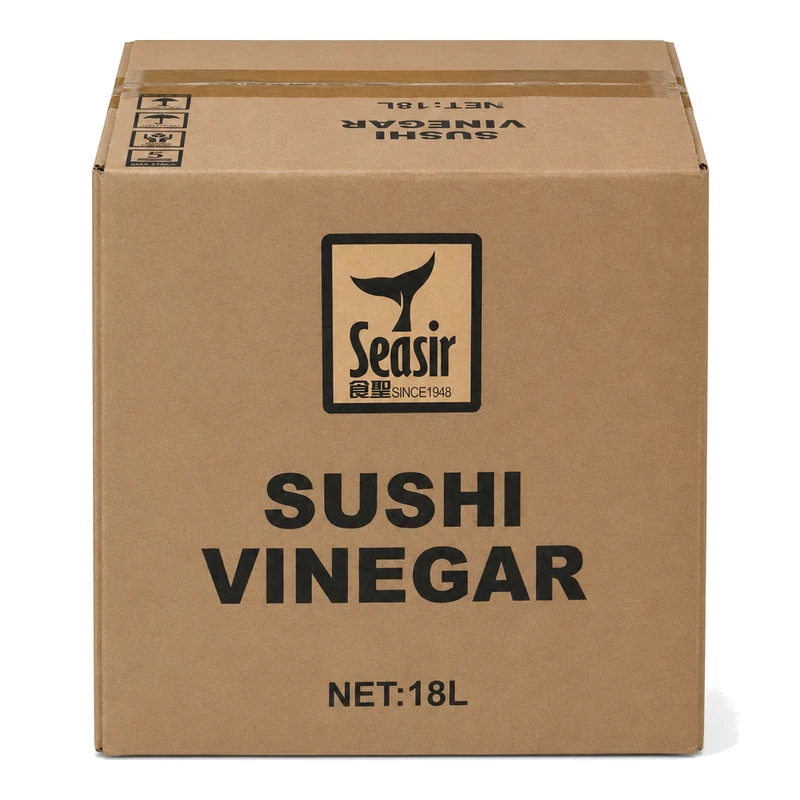 Seasir Sushi Vinegar - 18LTR