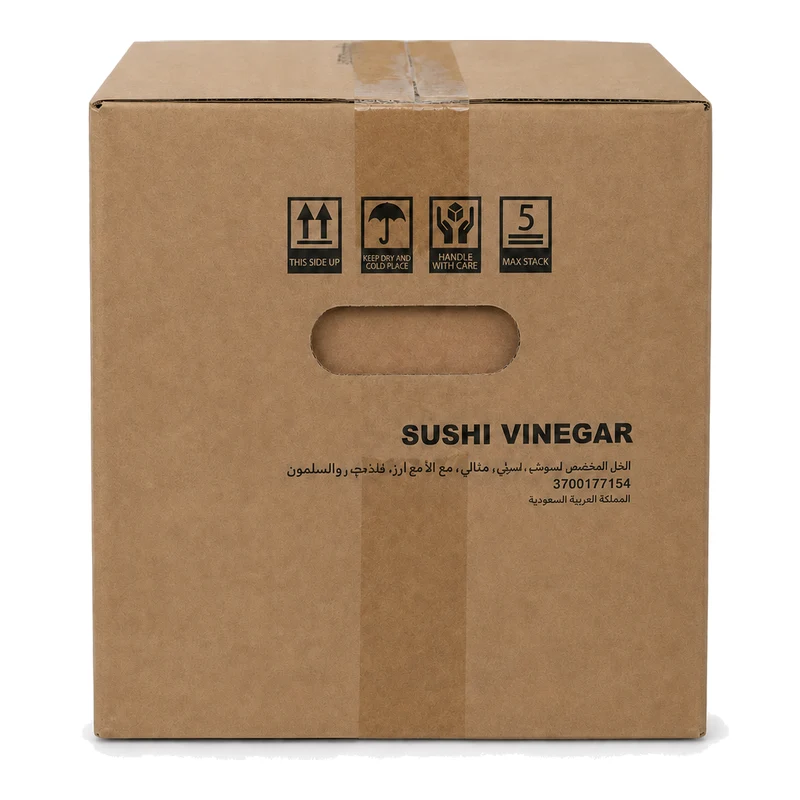 Seasir Sushi Vinegar - 18LTR