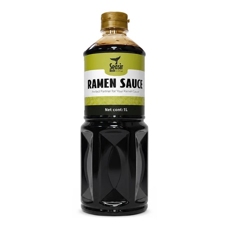 Seasir Ramen Sauce - 1LTR