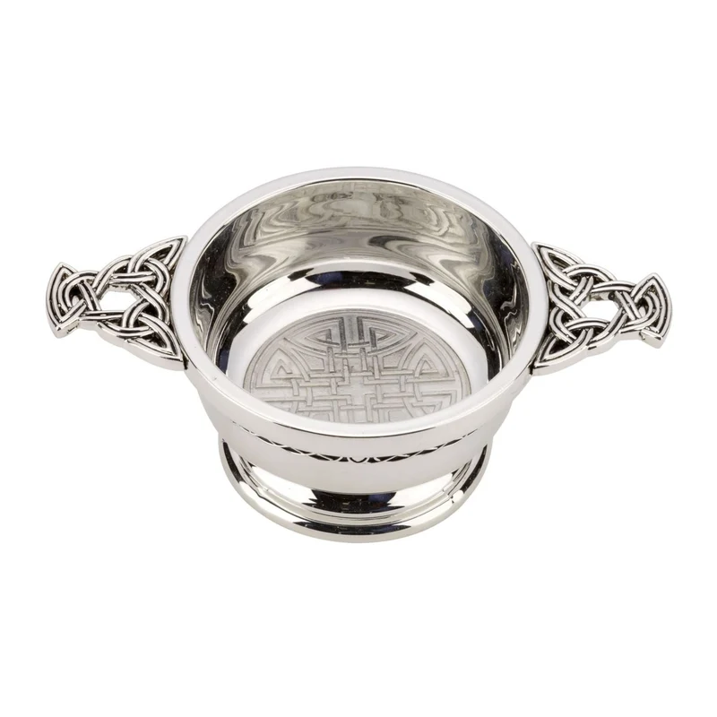 Traditional Quaich - The Cup of Friendship
