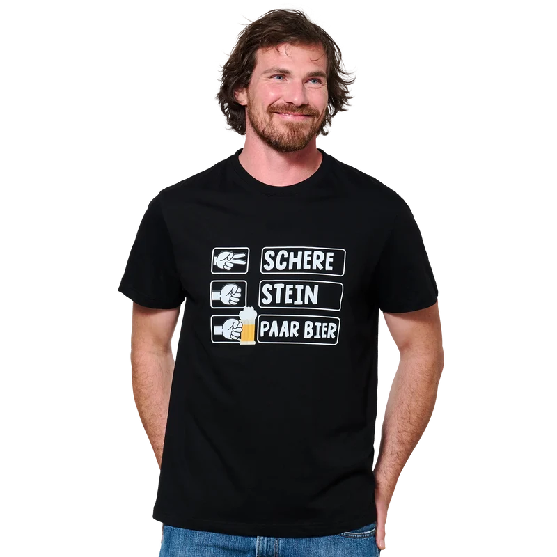 T-Shirt "Paar Bier"