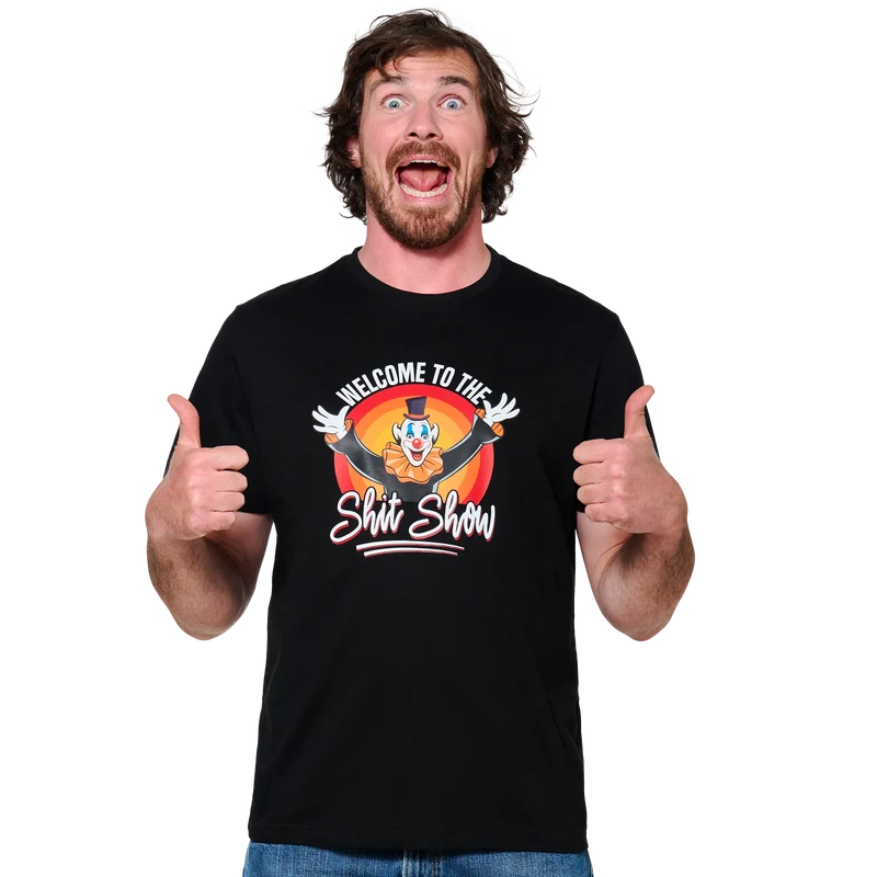 T-Shirt "Shit Show"