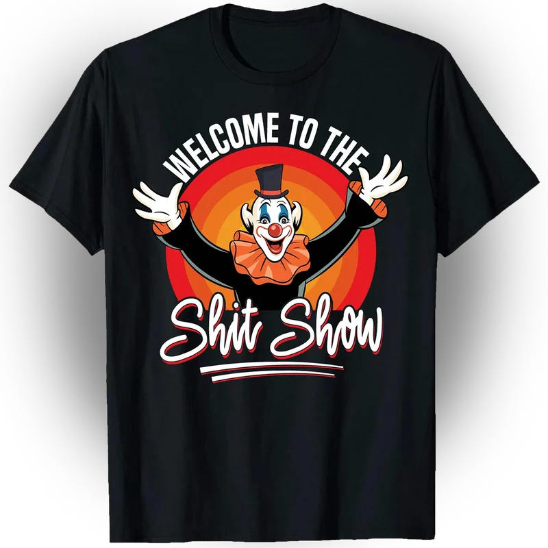 T-Shirt "Shit Show"