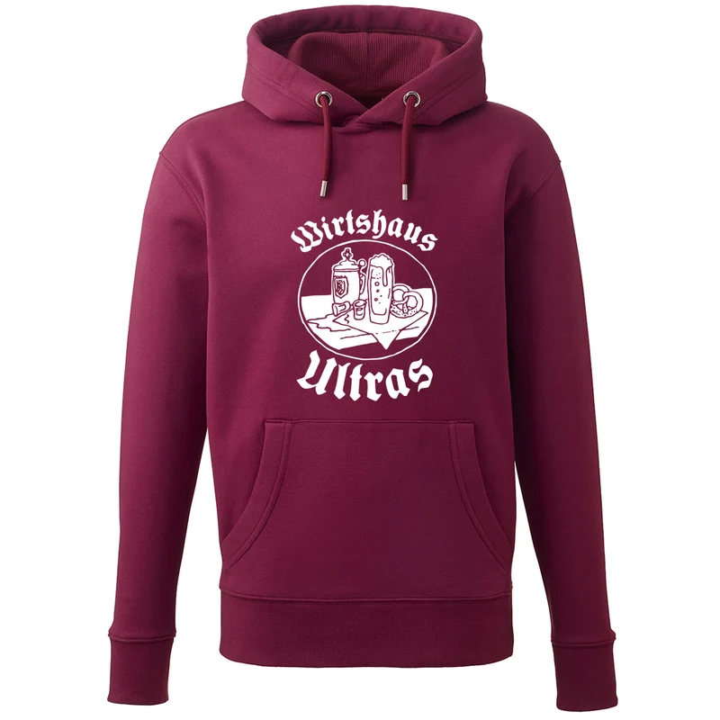 Hoodie "Wirtshaus Ultras"