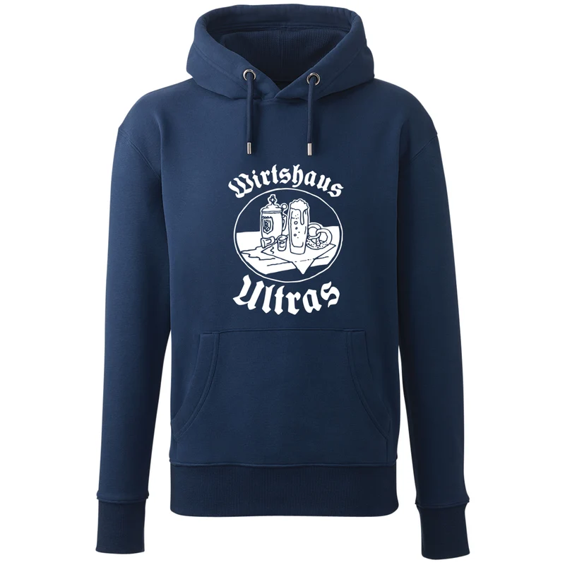 Hoodie "Wirtshaus Ultras"
