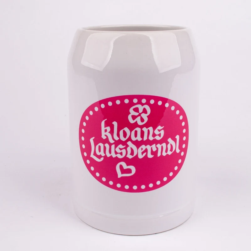 Bierkrug "Lausderndl"