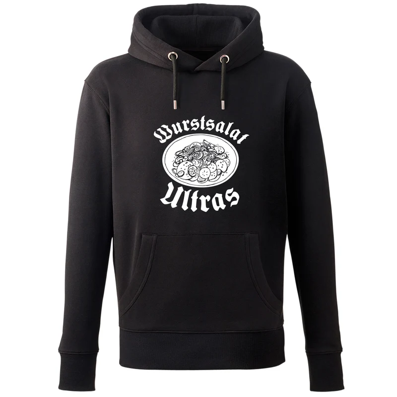 Hoodie "Wurstsalat Ultras"