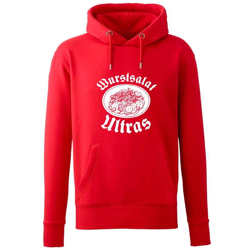 Hoodie "Wurstsalat Ultras"