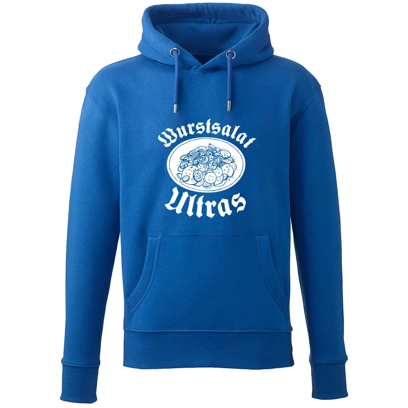 Hoodie "Wurstsalat Ultras"