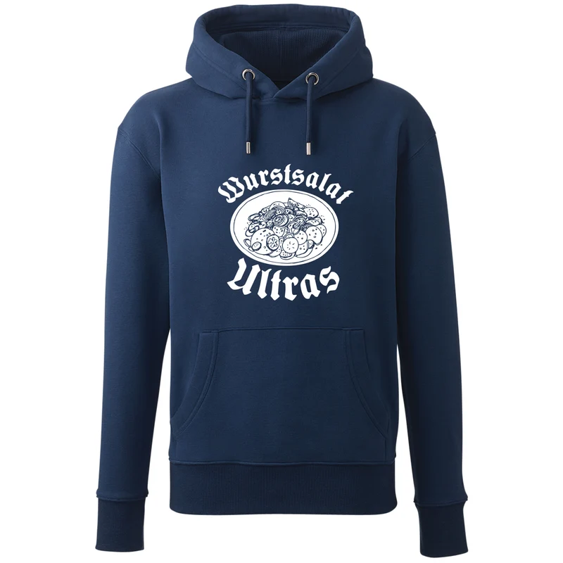 Hoodie "Wurstsalat Ultras"