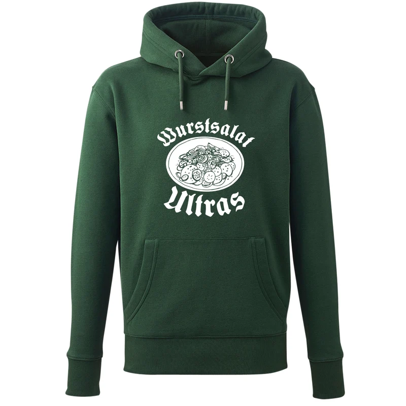 Hoodie "Wurstsalat Ultras"