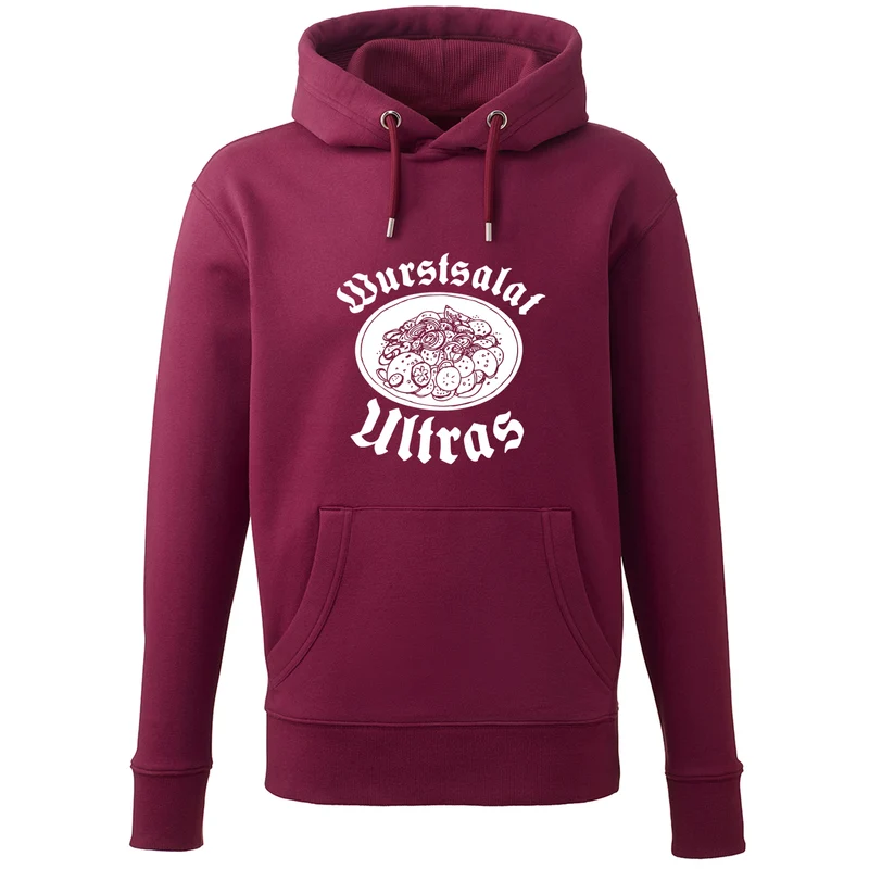 Hoodie "Wurstsalat Ultras"