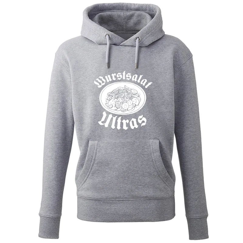 Hoodie "Wurstsalat Ultras"