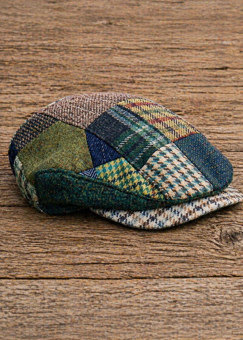 John Hanly Driving Patch Cap