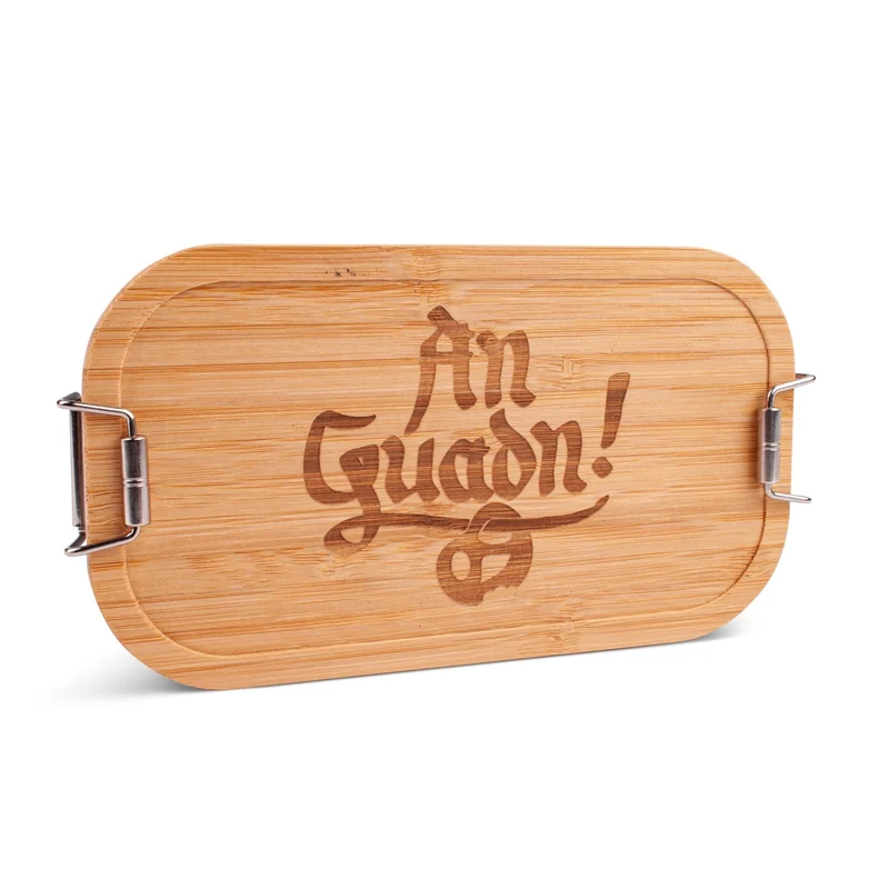 Brotzeitbox "An Guadn!"