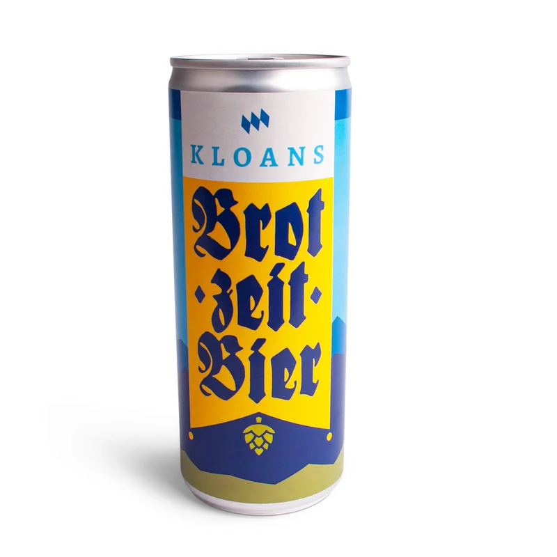 Kloans Brotzeit-Bier