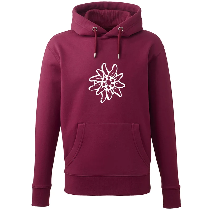 Hoodie "Edelweiß"