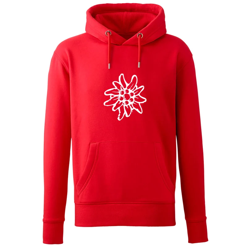 Hoodie "Edelweiß"