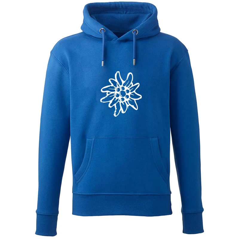 Hoodie "Edelweiß"