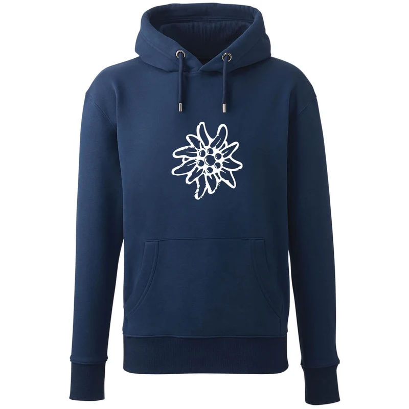 Hoodie "Edelweiß"