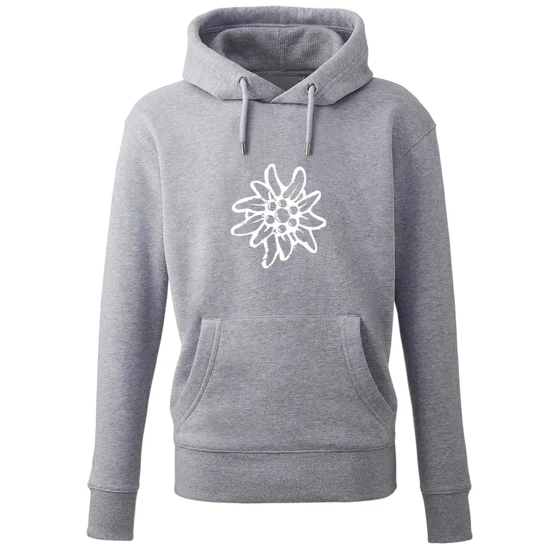 Hoodie "Edelweiß"
