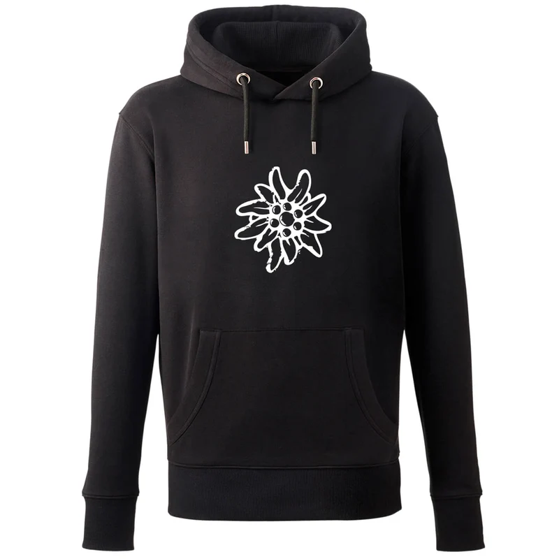 Hoodie "Edelweiß"