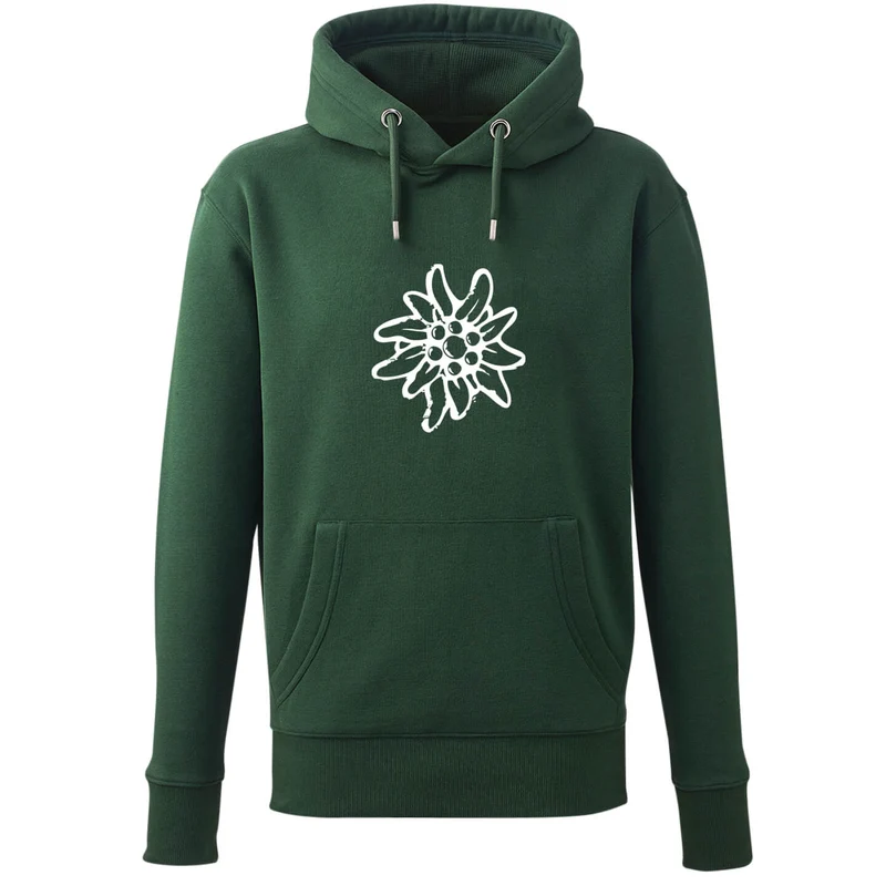 Hoodie "Edelweiß"