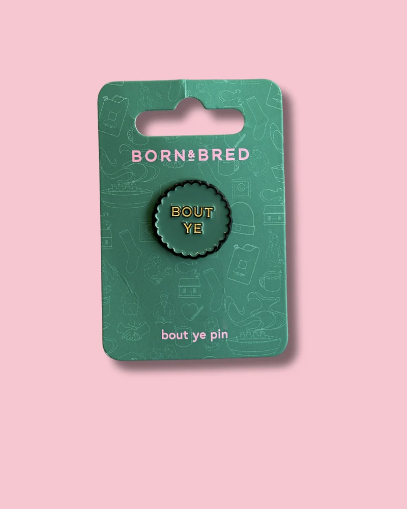 Bout Ye Pin | Born and Bred