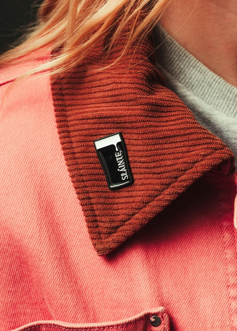 Sláinte Pint Pin | Born and Bred