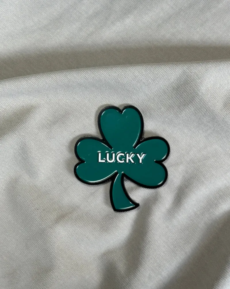Lucky Shamrock Magnet | Born and Bred