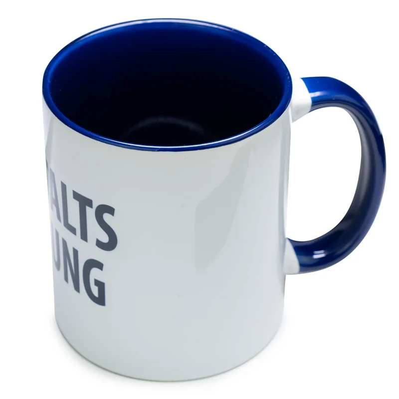 Tasse "Anstaltsleitung"