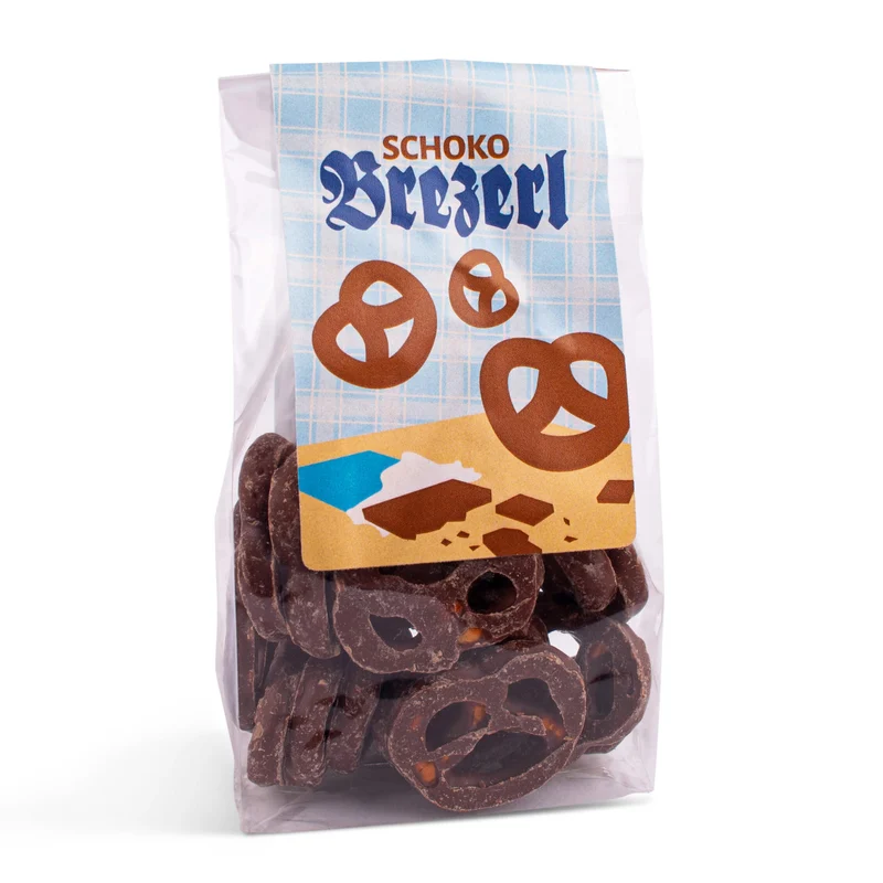 Schoko-Brezerl