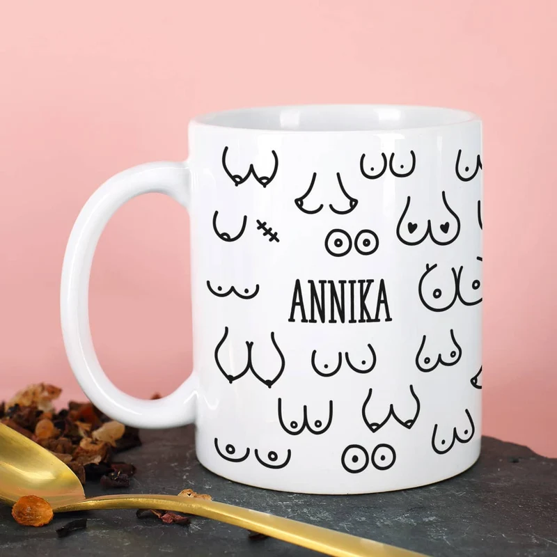 Busentasse mit Ihrem Wunschtext