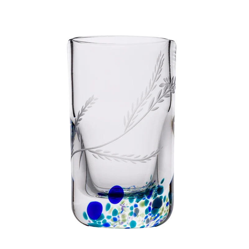 Wild Atlantic Way Irish Shot Glass
