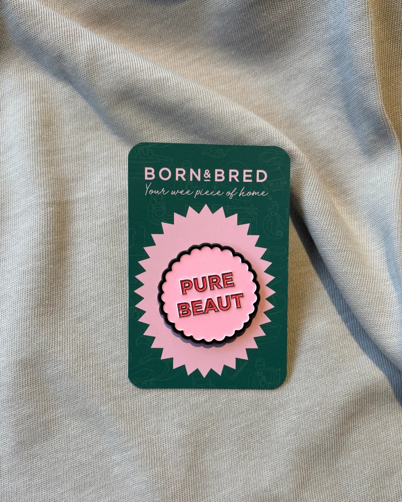 Pure Beaut Pin | Born and Bred