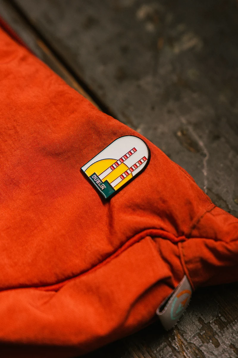 Dublin Pin | Born and Bred