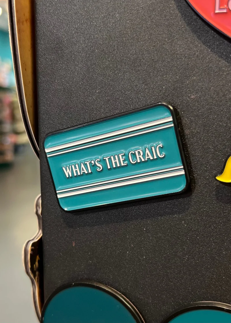 What's the Craic Magnet | Born and Bred