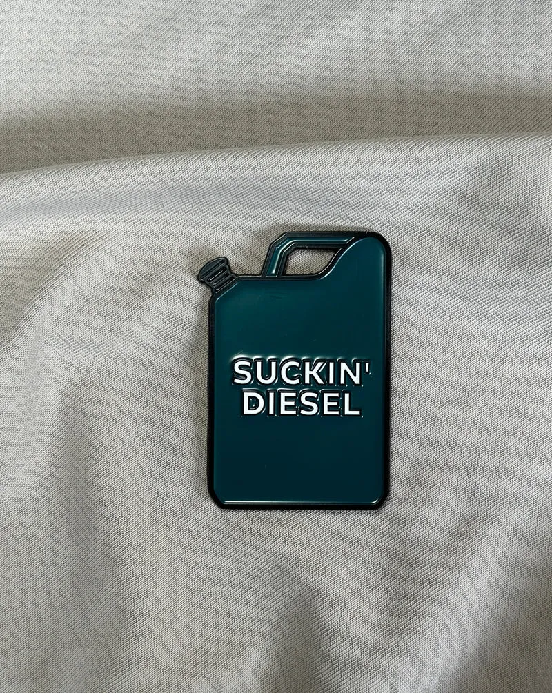 Suckin' Diesel Magnet | Born and Bred