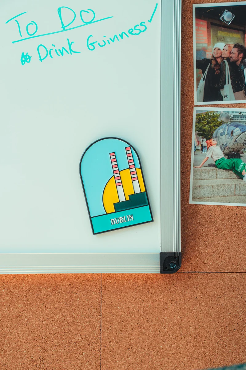 Dublin Magnet | Born and Bred