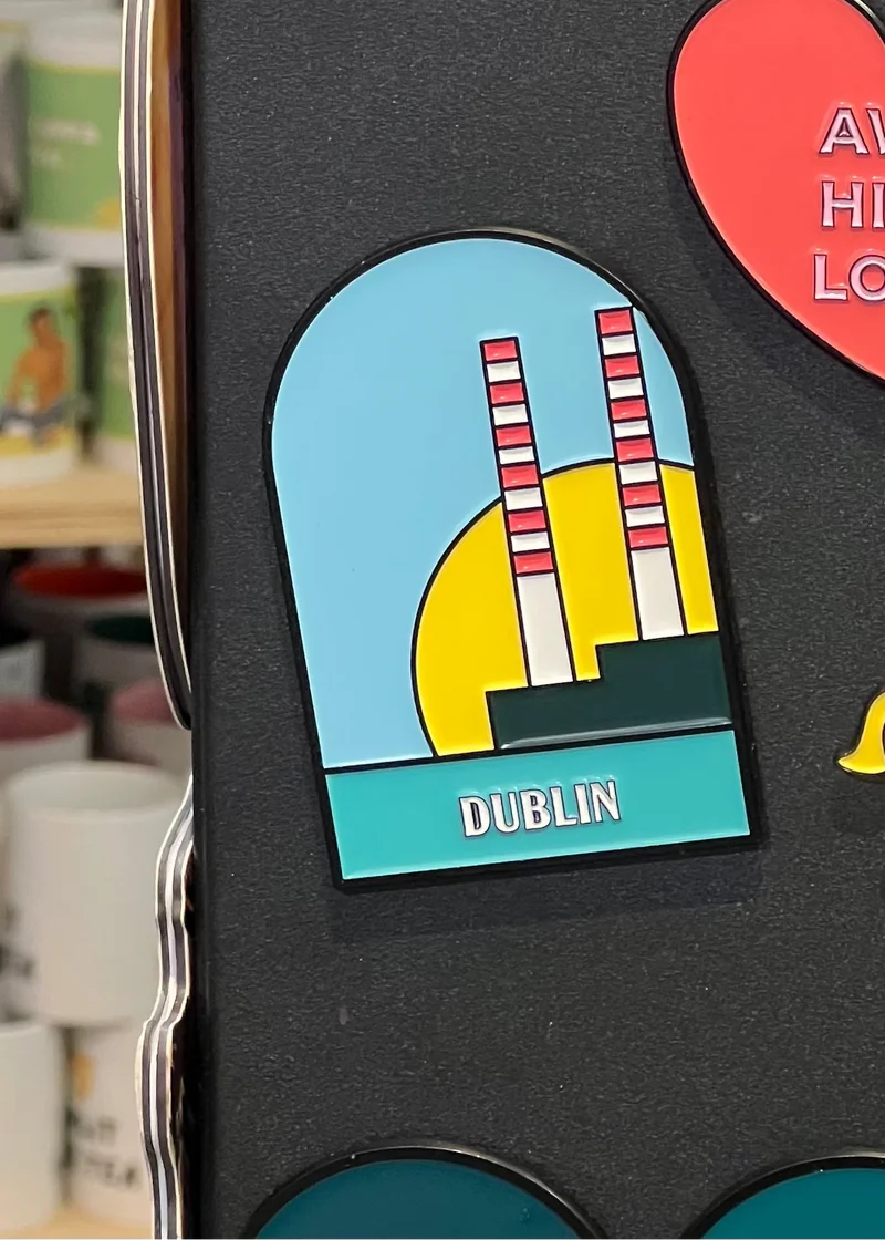 Dublin Magnet | Born and Bred