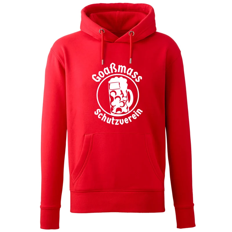 Hoodie "Goaßmass Schutzverein"