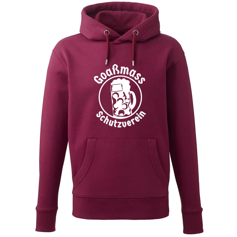 Hoodie "Goaßmass Schutzverein"