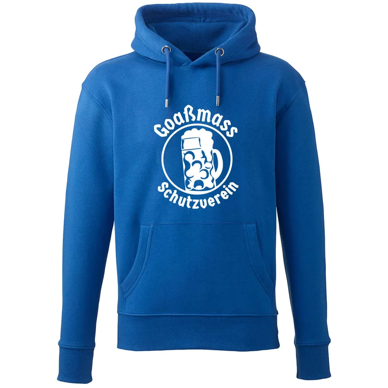 Hoodie "Goaßmass Schutzverein"