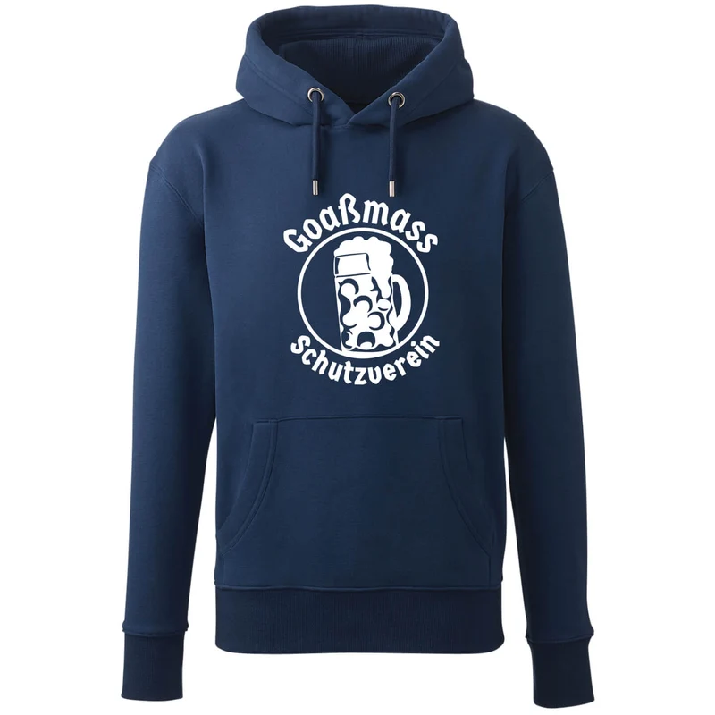 Hoodie "Goaßmass Schutzverein"