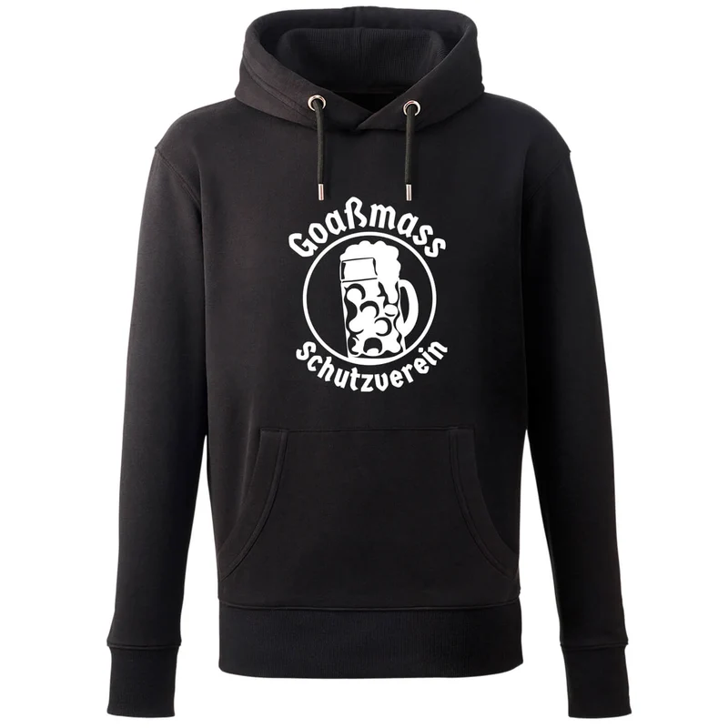 Hoodie "Goaßmass Schutzverein"