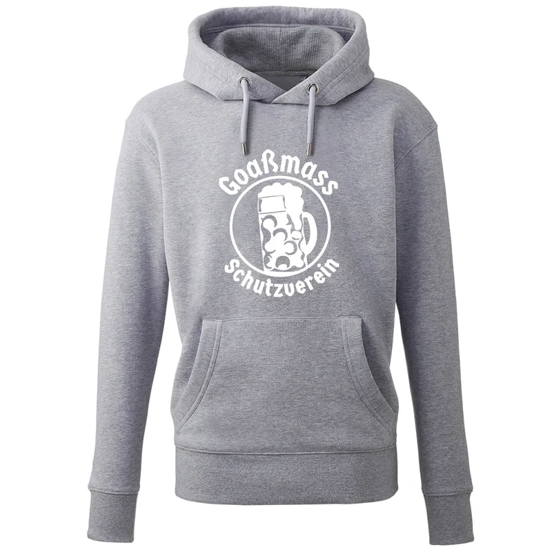 Hoodie "Goaßmass Schutzverein"