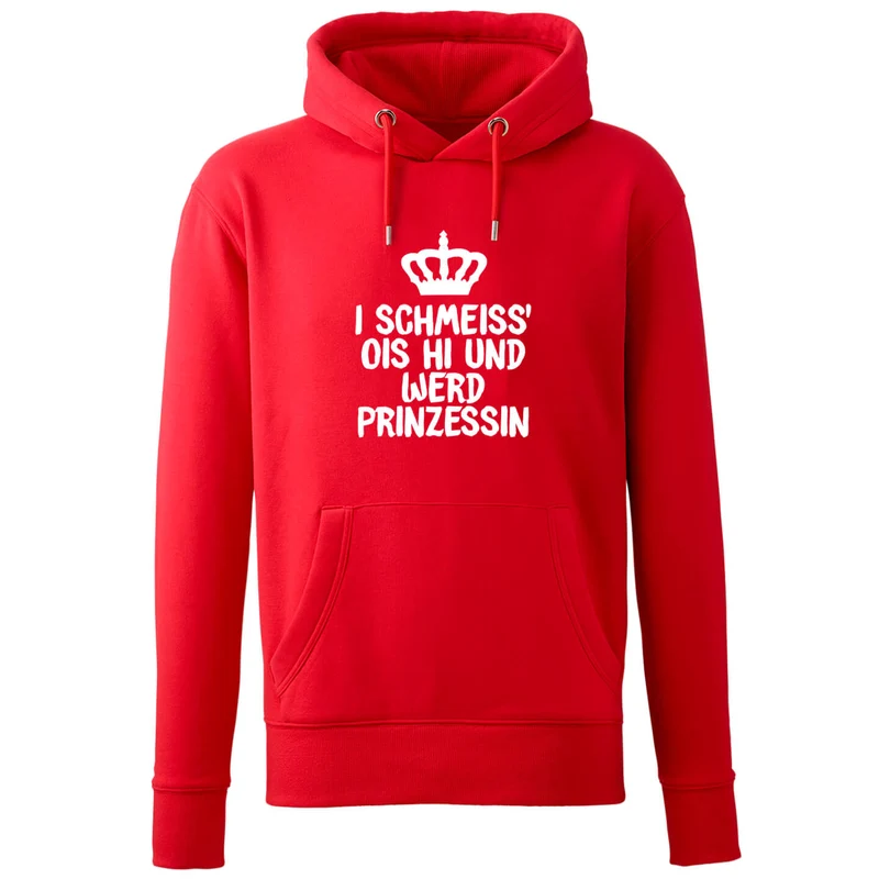 Hoodie "Prinzessin"