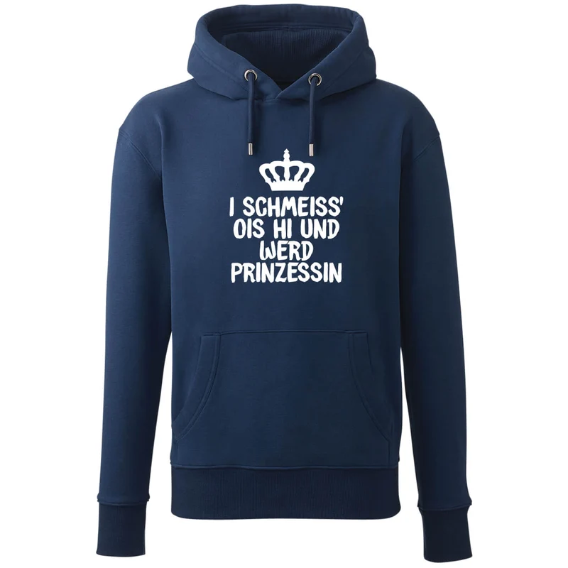 Hoodie "Prinzessin"