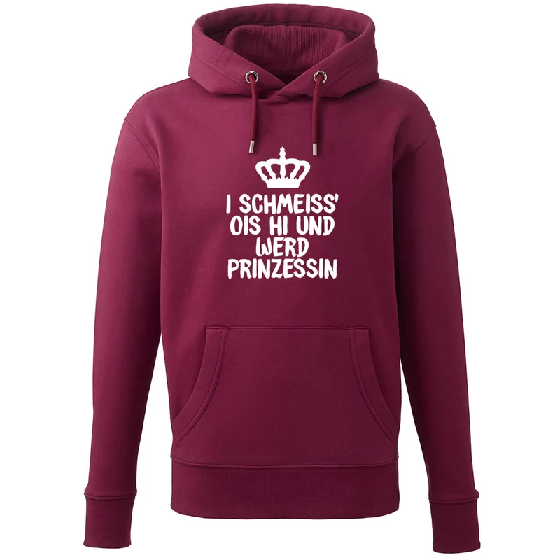 Hoodie "Prinzessin"