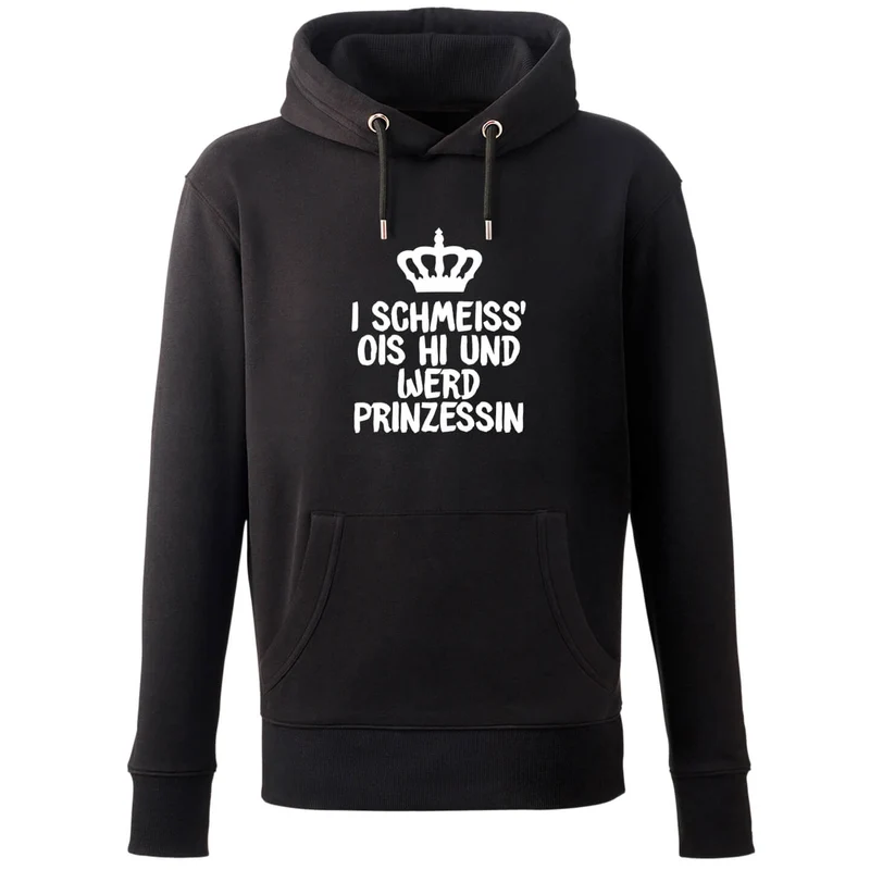Hoodie "Prinzessin"